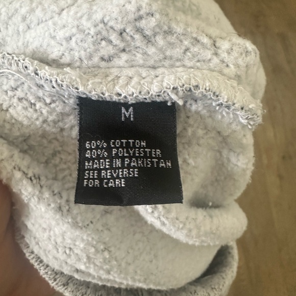 Men’s Cotton Sweat Shorts Size M EUC - Picture 3 of 4